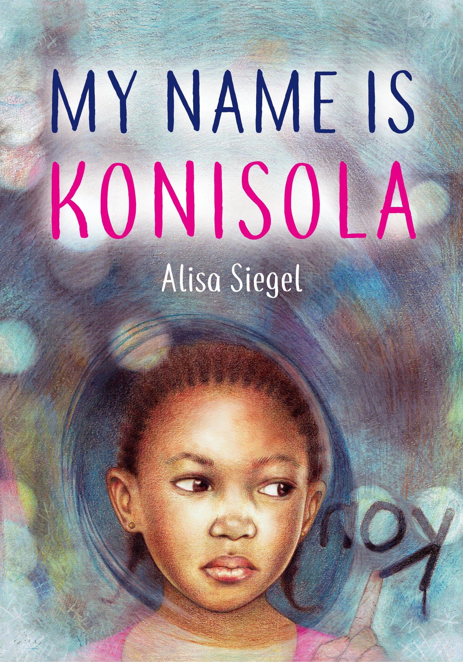 My Name is Konisola Cover Image