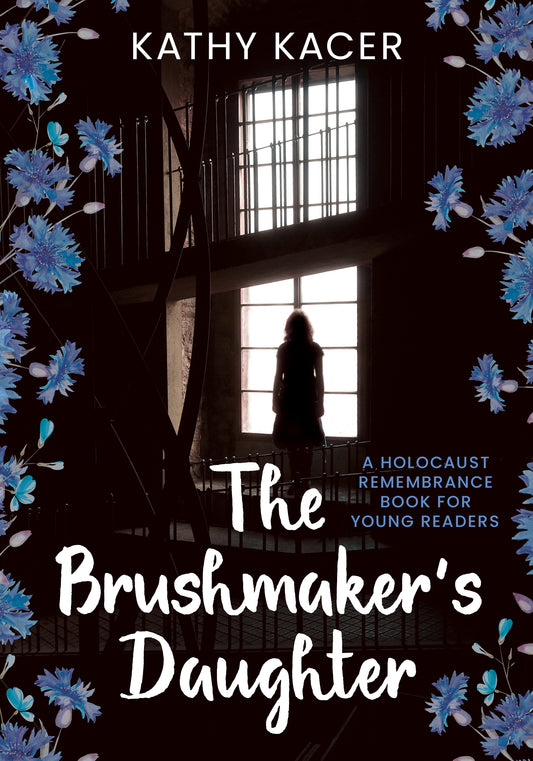 The Brushmaker's Daughter Cover Image