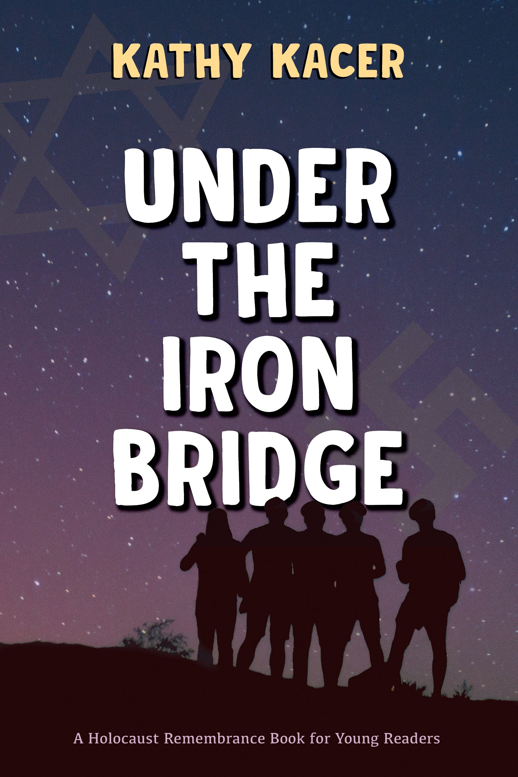 Under the Iron Bridge Cover Image