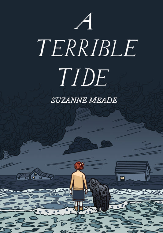 A Terrible Tide Terrible Tide Cover Image