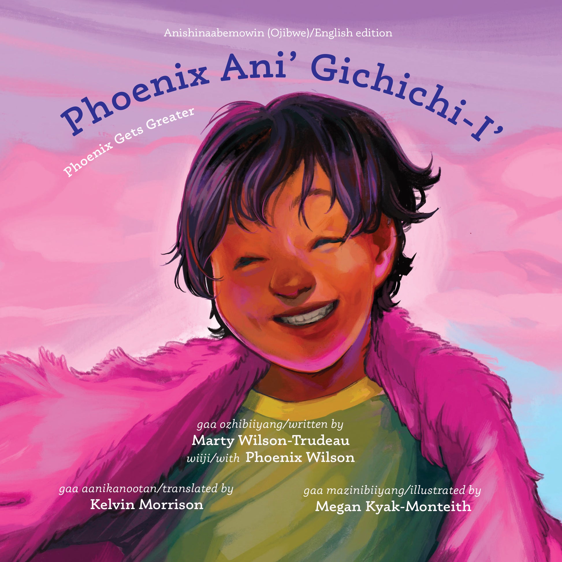 Phoenix ani’ Gichichi-i’/Phoenix Gets Greater Cover Image
