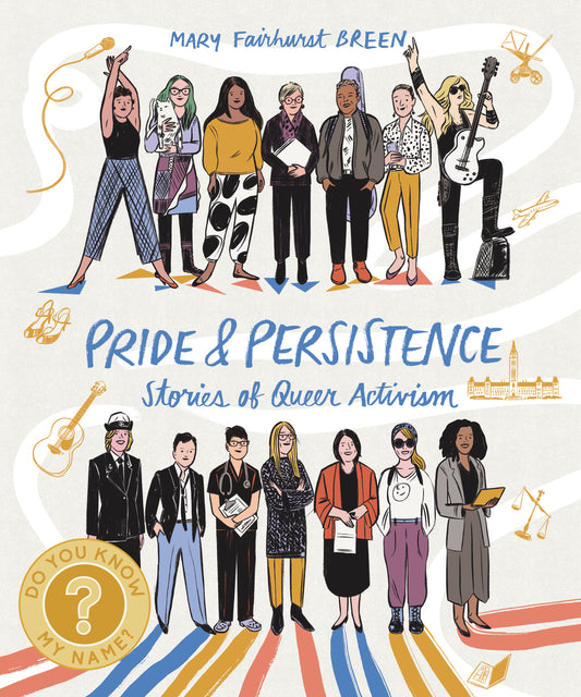 Pride and Persistence Cover Image