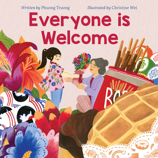 Everyone is Welcome Cover Image