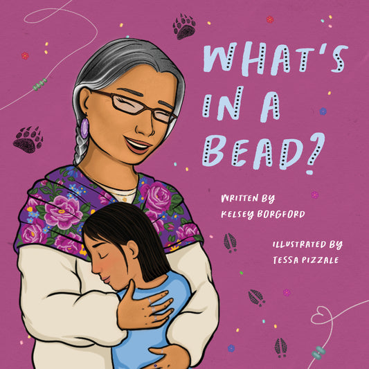 What's in a Bead? Cover Image