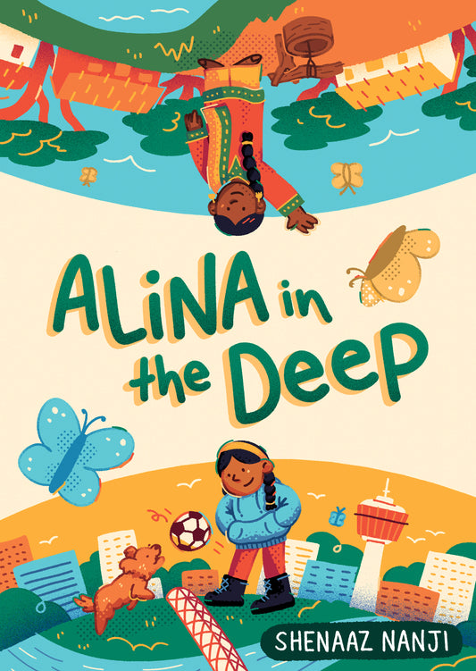 Alina in the Deep Cover Image