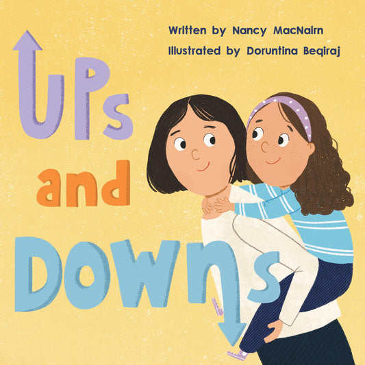 UPS and DOWNS Cover Image