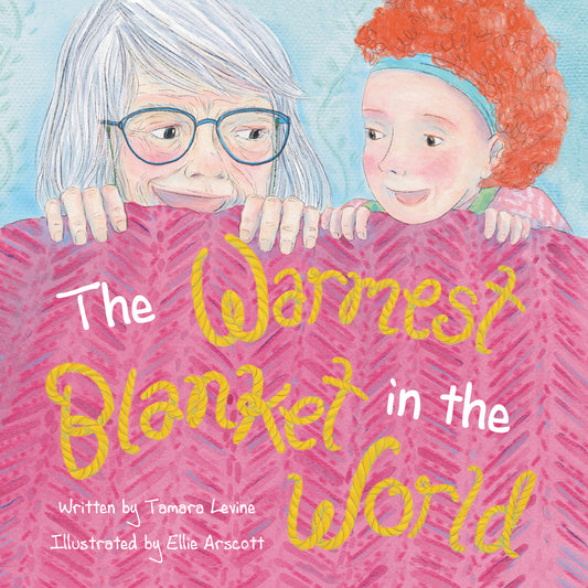 The Warmest Blanket in the World Cover Image
