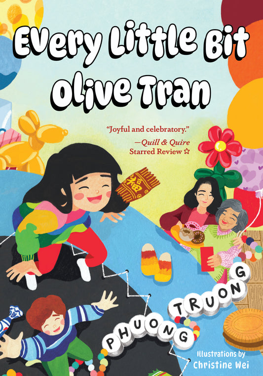 Every Little Bit Olive Tran Cover Image
