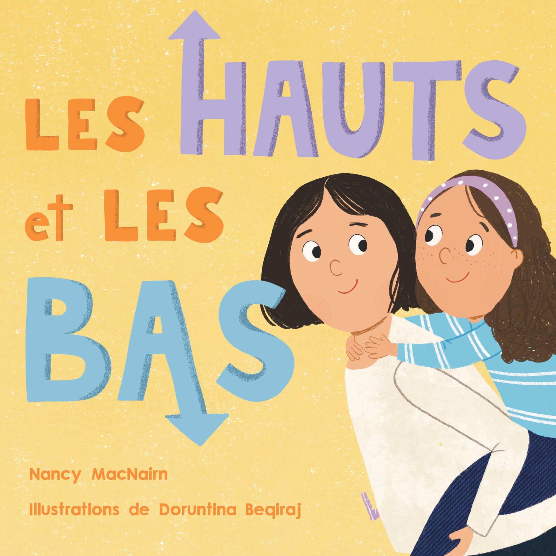 LES HAUTS et LES BAS Cover Image
