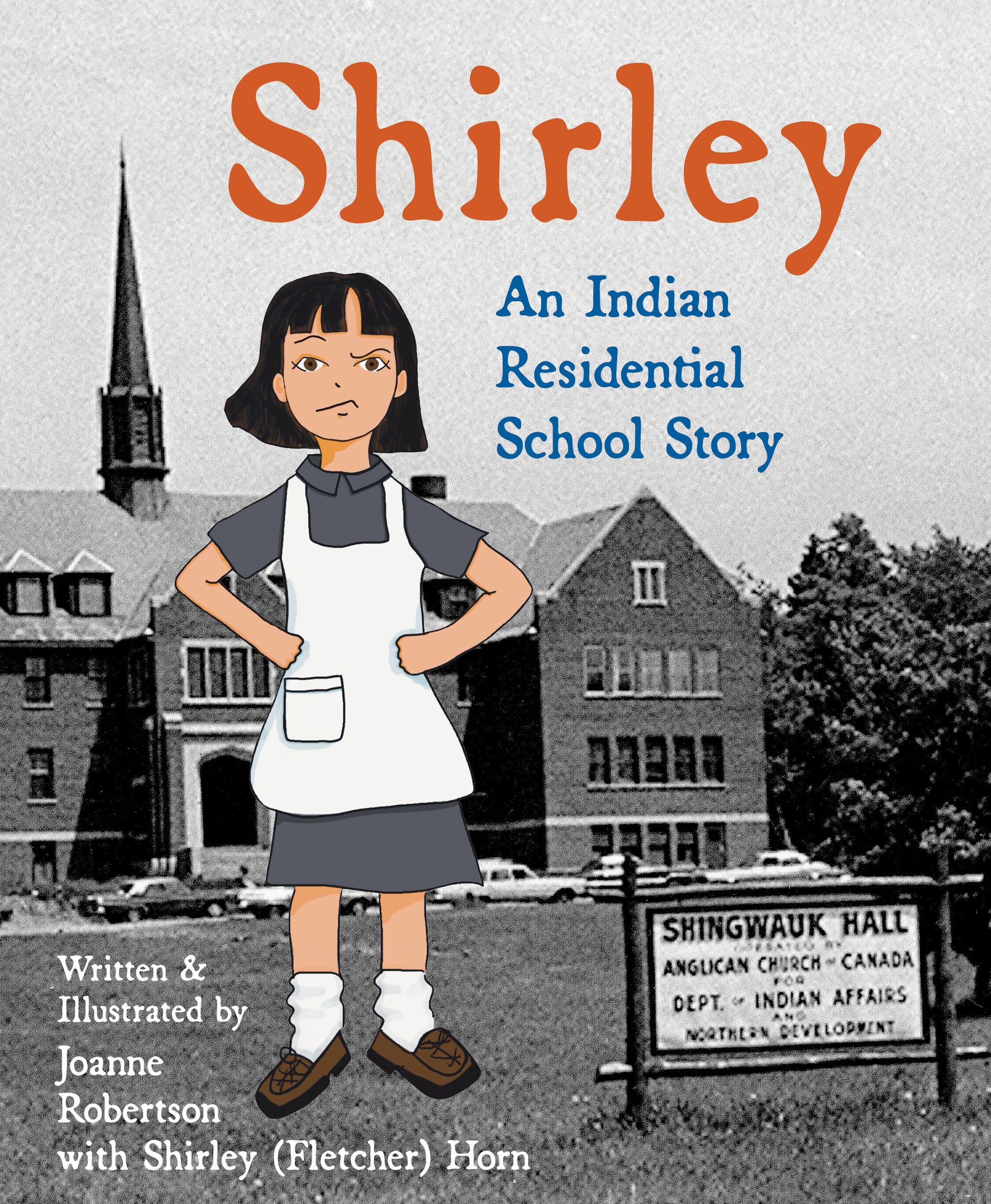 Shirley Cover Image
