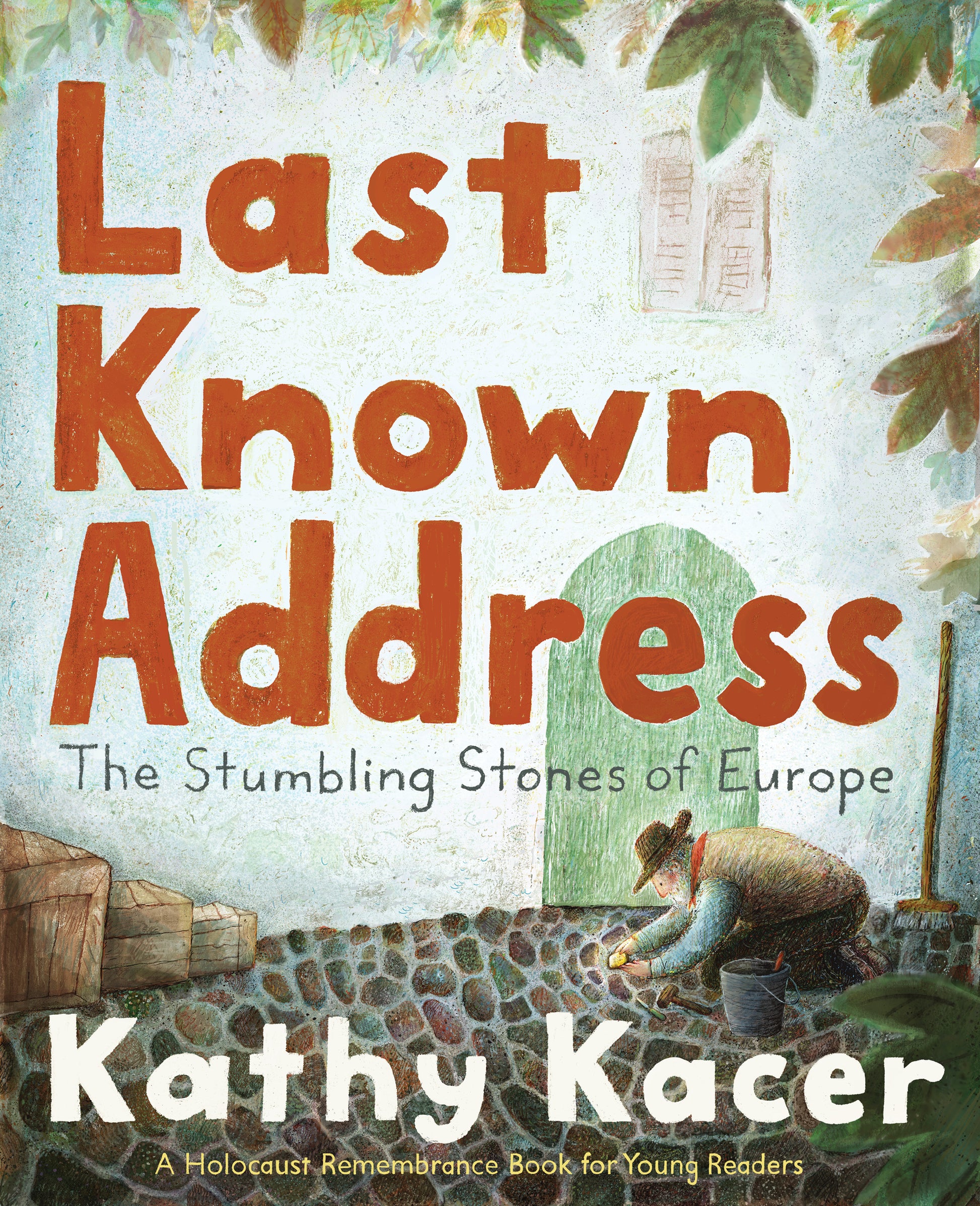 Last Known Address Cover Image