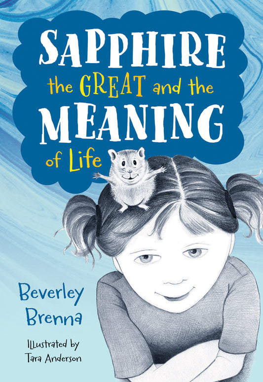 Sapphire the Great and the Meaning of Life Cover Image