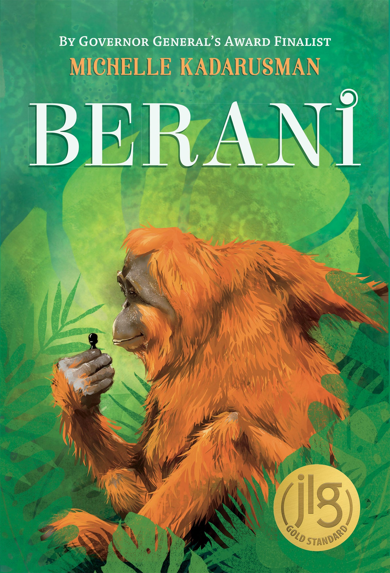 Berani Cover Image