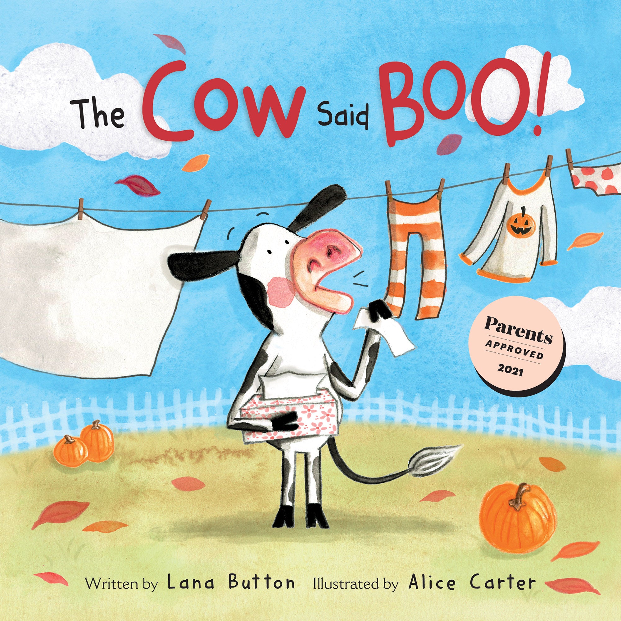 Cow Boo Boo The Cow Said BOO! – The Canadian Children's Book Centre