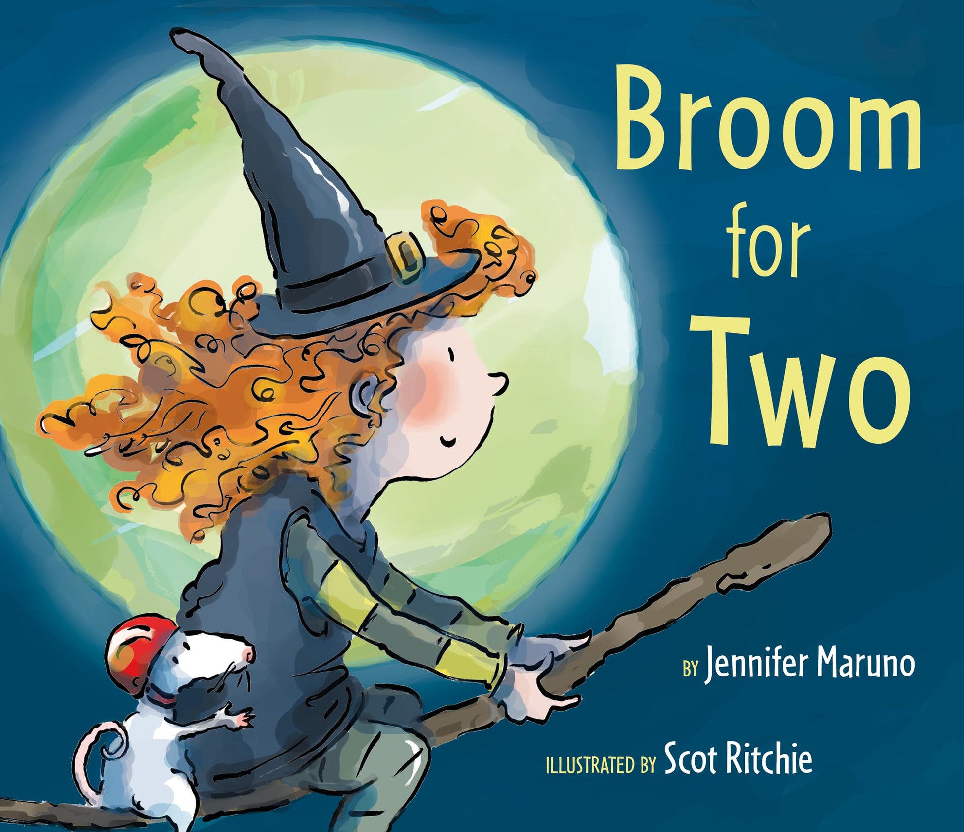 Broom for Two Cover Image