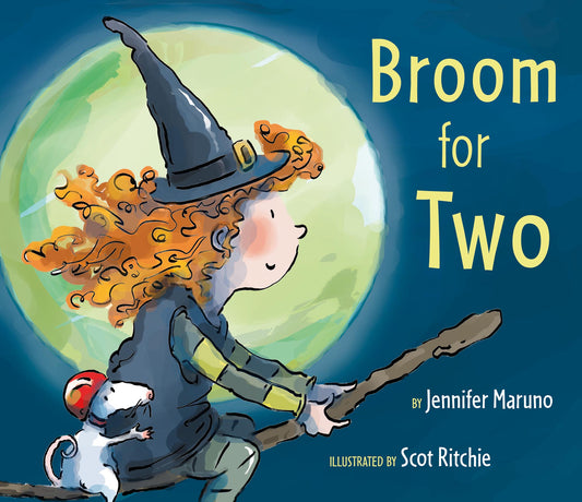 Broom for Two Cover Image