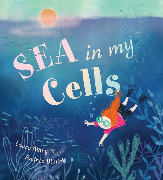 Sea in My Cells Cover Image