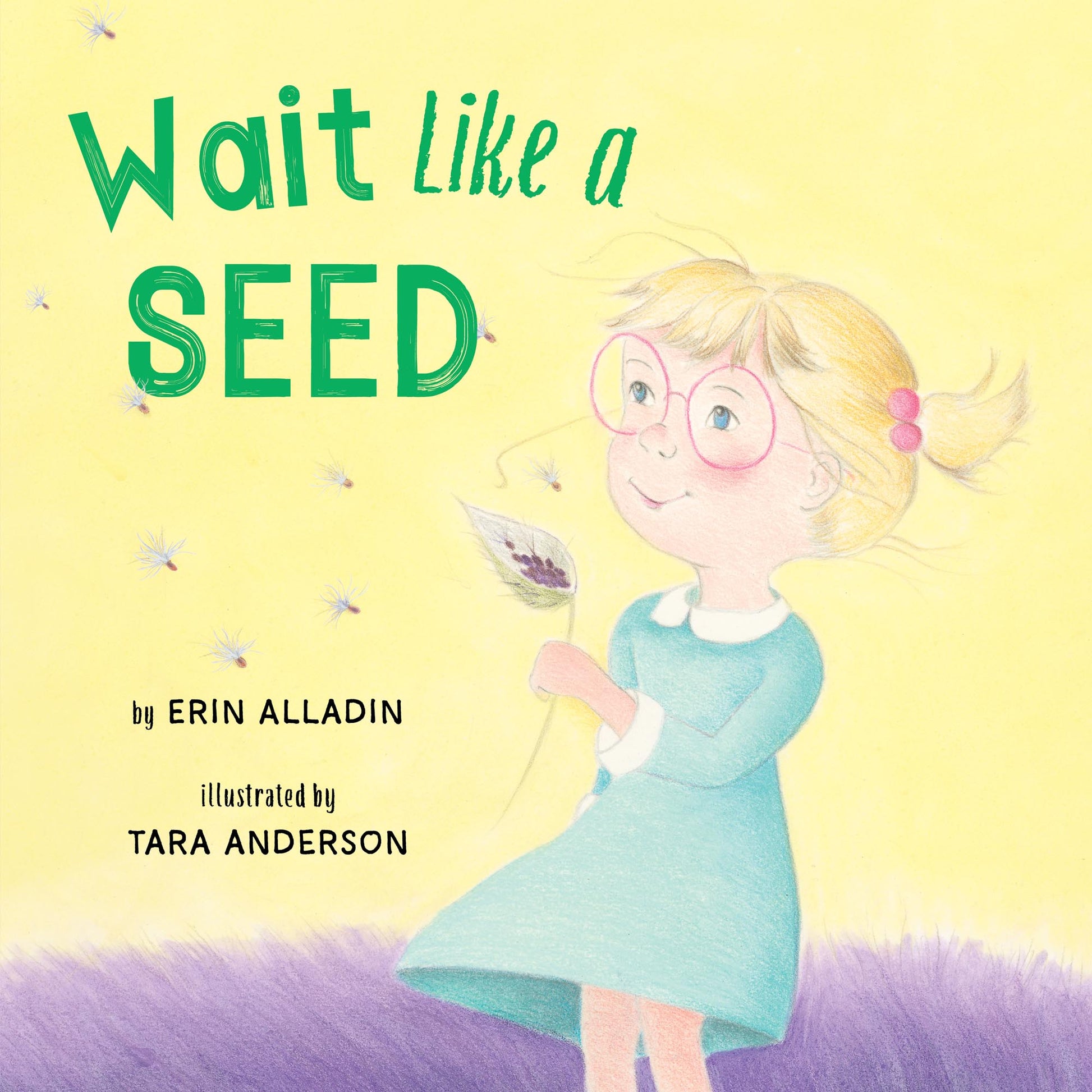 Wait Like a Seed Cover Image