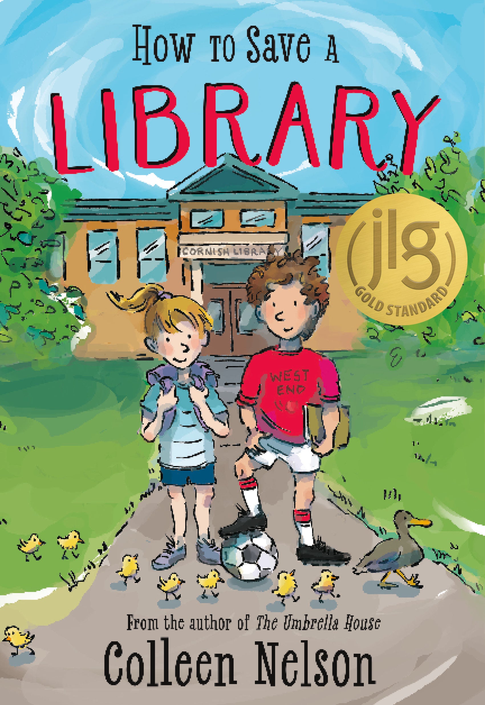 How to Save a Library Cover Image