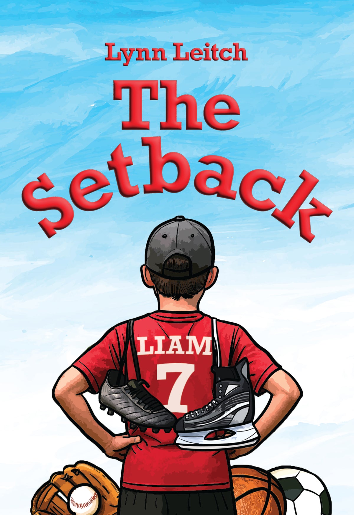 The Setback Cover Image