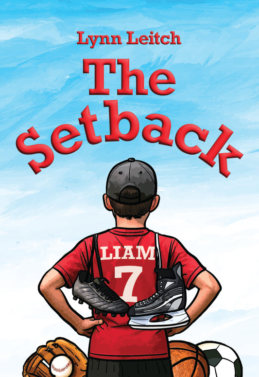 The Setback Cover Image