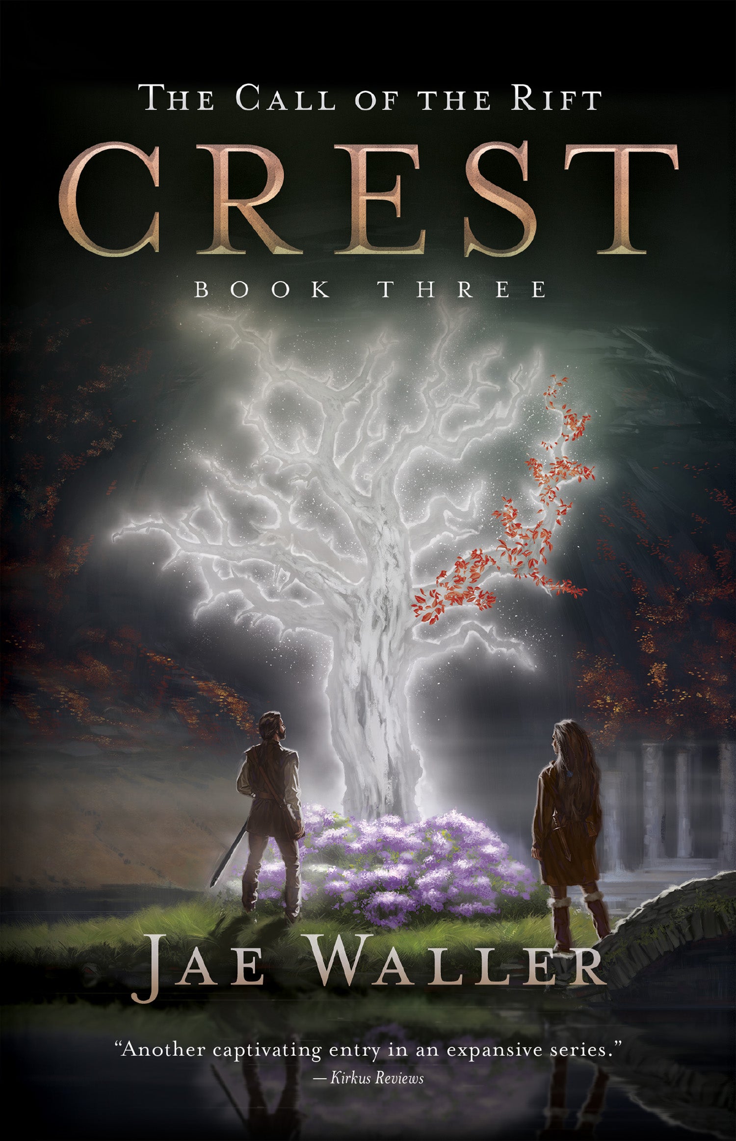 The Call of the Rift: Crest Cover Image