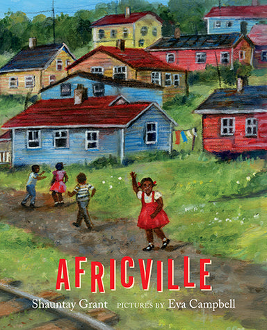 Africville Cover Image