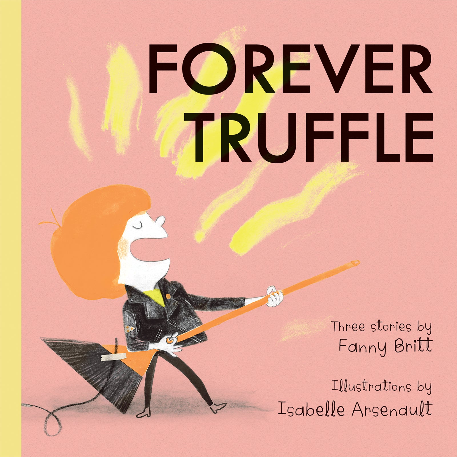 Forever Truffle Cover Image