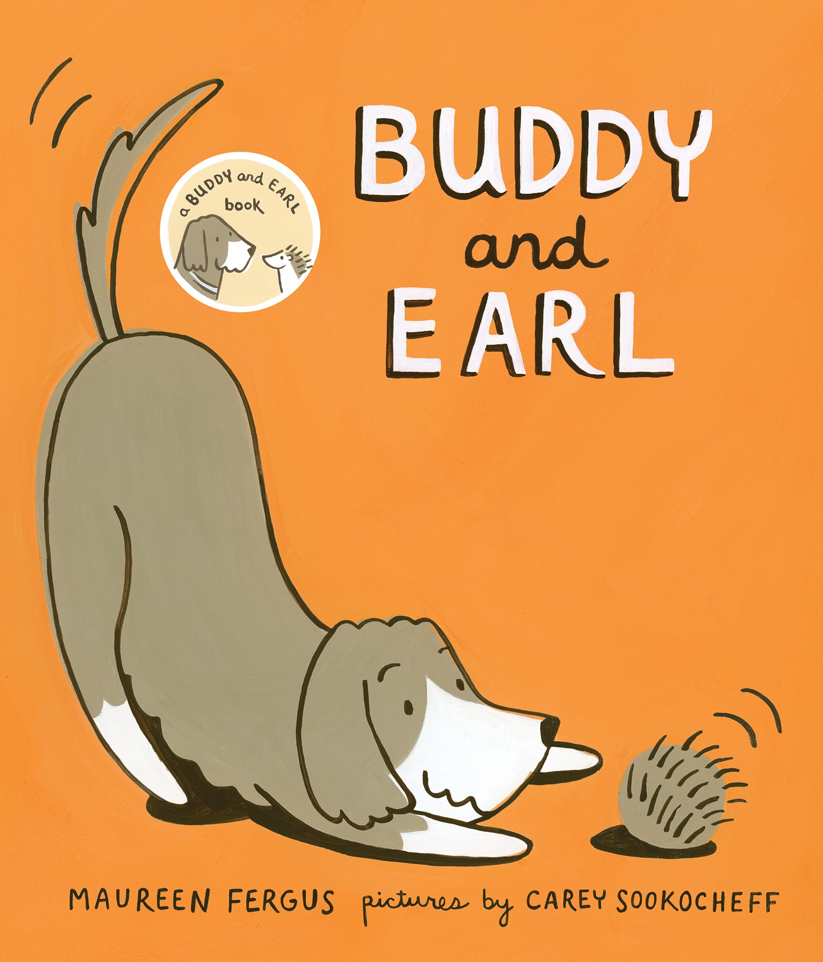 Buddy and Earl Cover Image