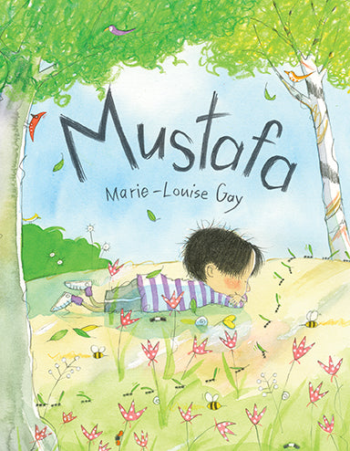 Mustafa Cover Image