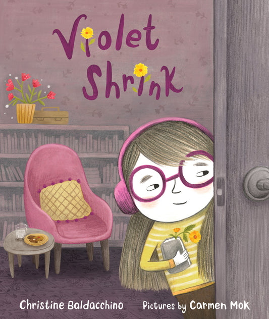 Violet Shrink Cover Image