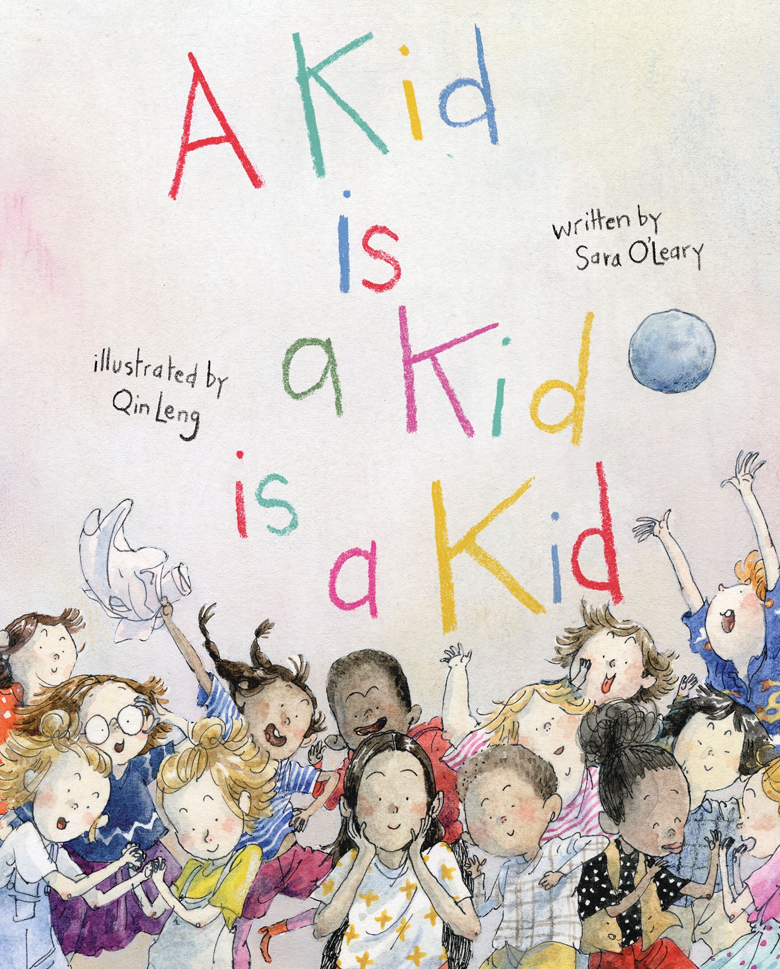 A Kid Is a Kid Is a Kid Kid Is a Kid Is a Kid Cover Image