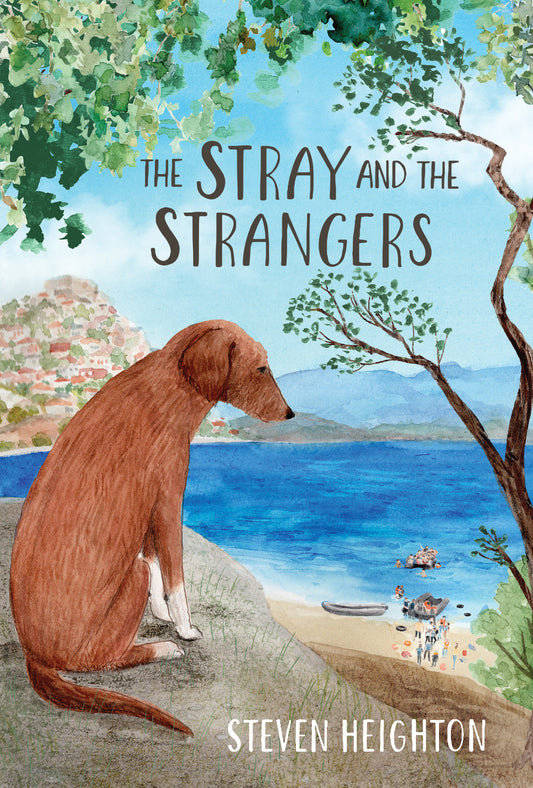 The Stray and the Strangers Stray and the Strangers Cover Image