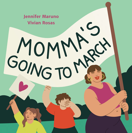Momma's Going to March Cover Image