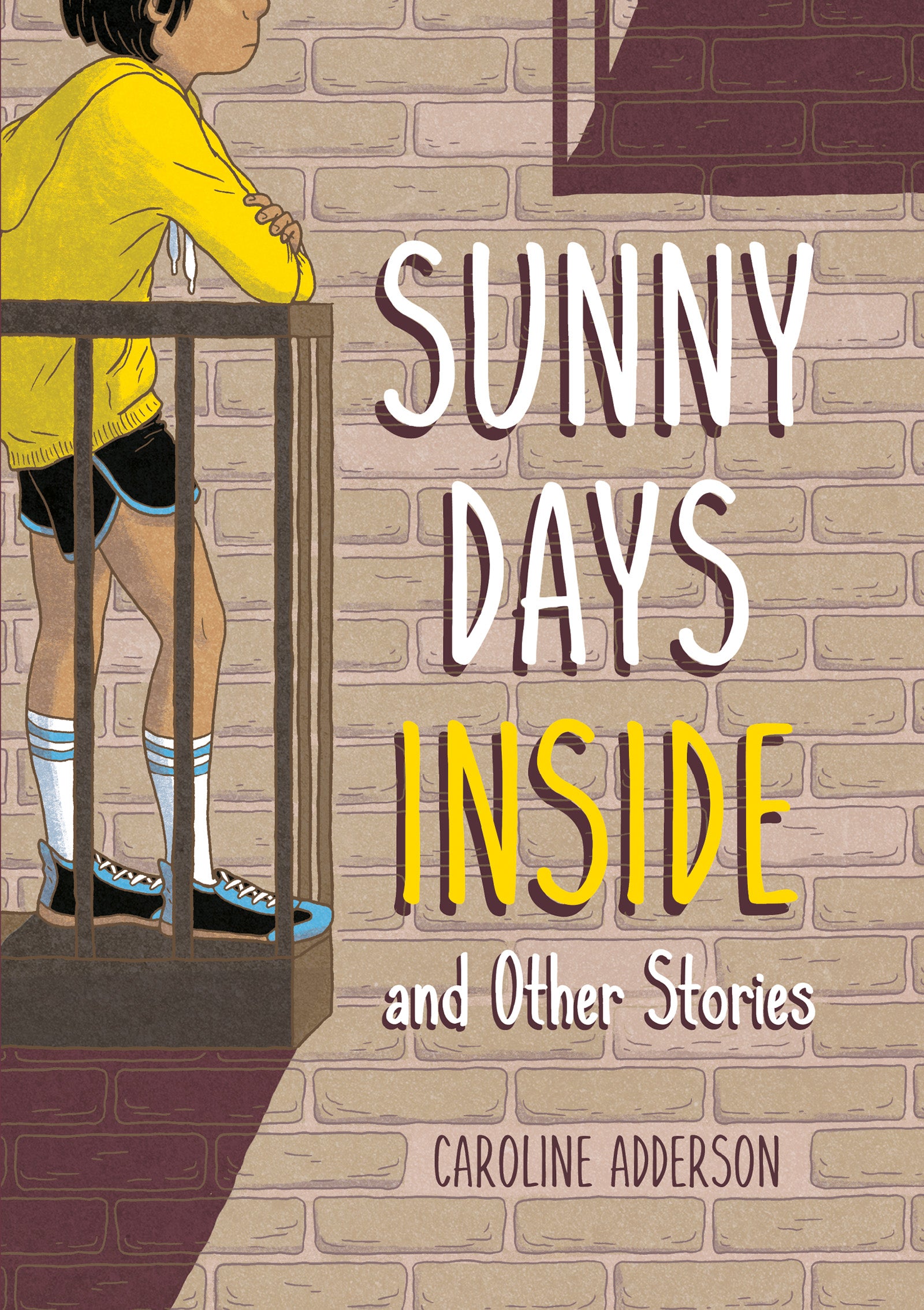 Sunny Days Inside Cover Image