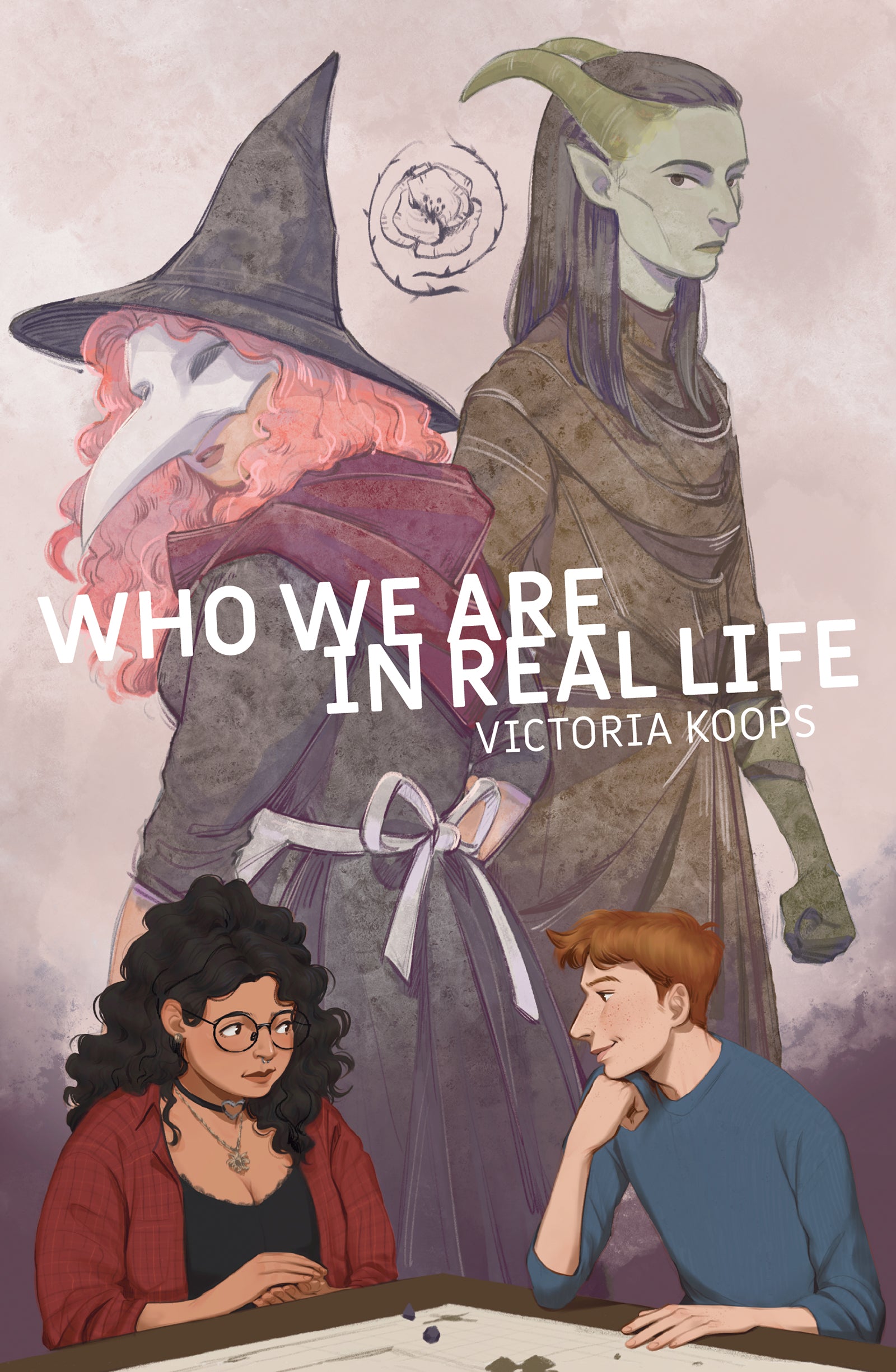 Who We Are in Real Life Cover Image