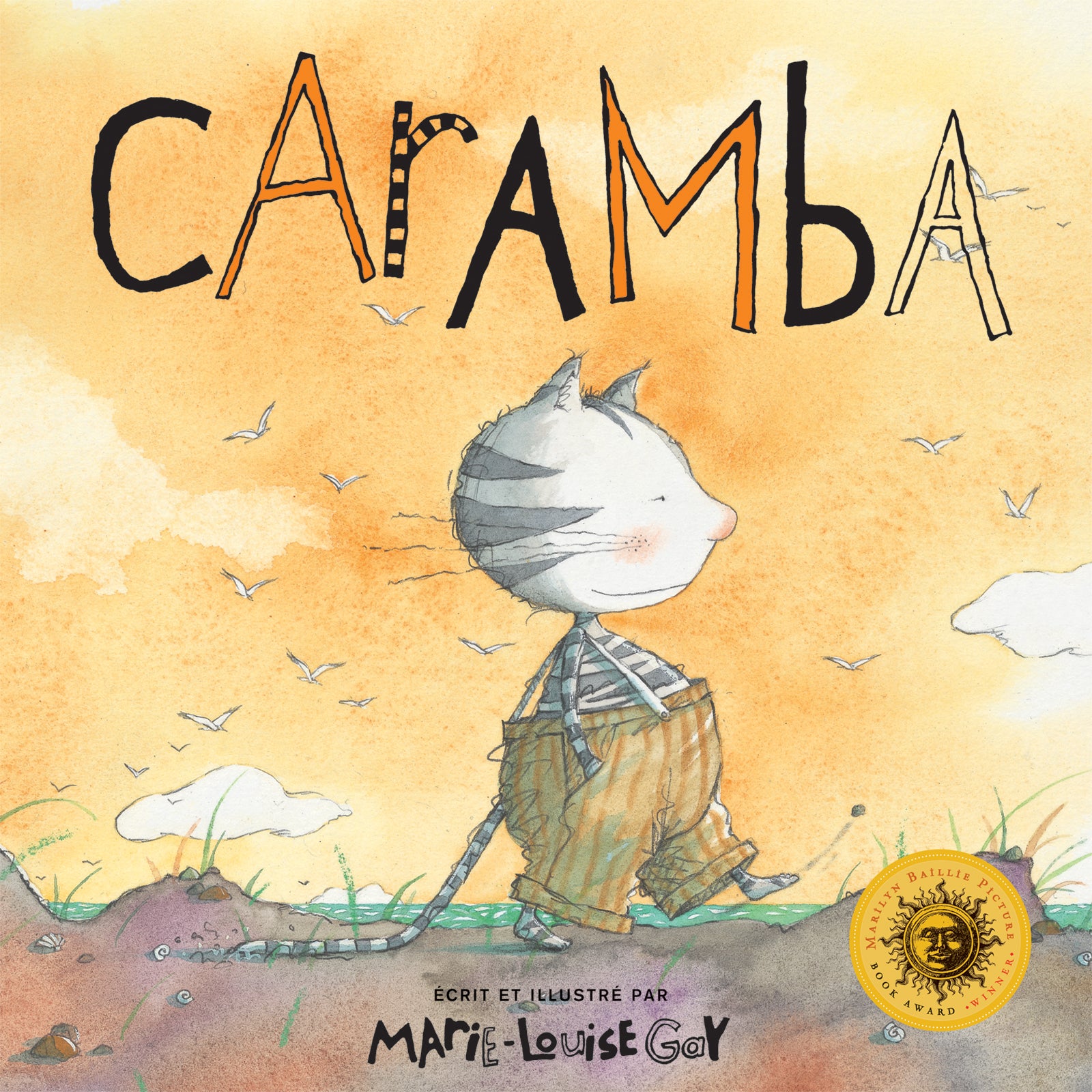 Caramba (French edition) Cover Image