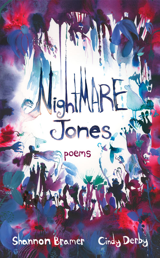 Nightmare Jones Cover Image