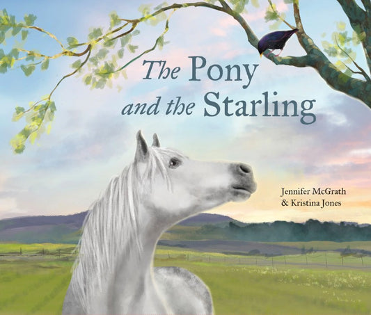 The Pony and the Starling Cover Image