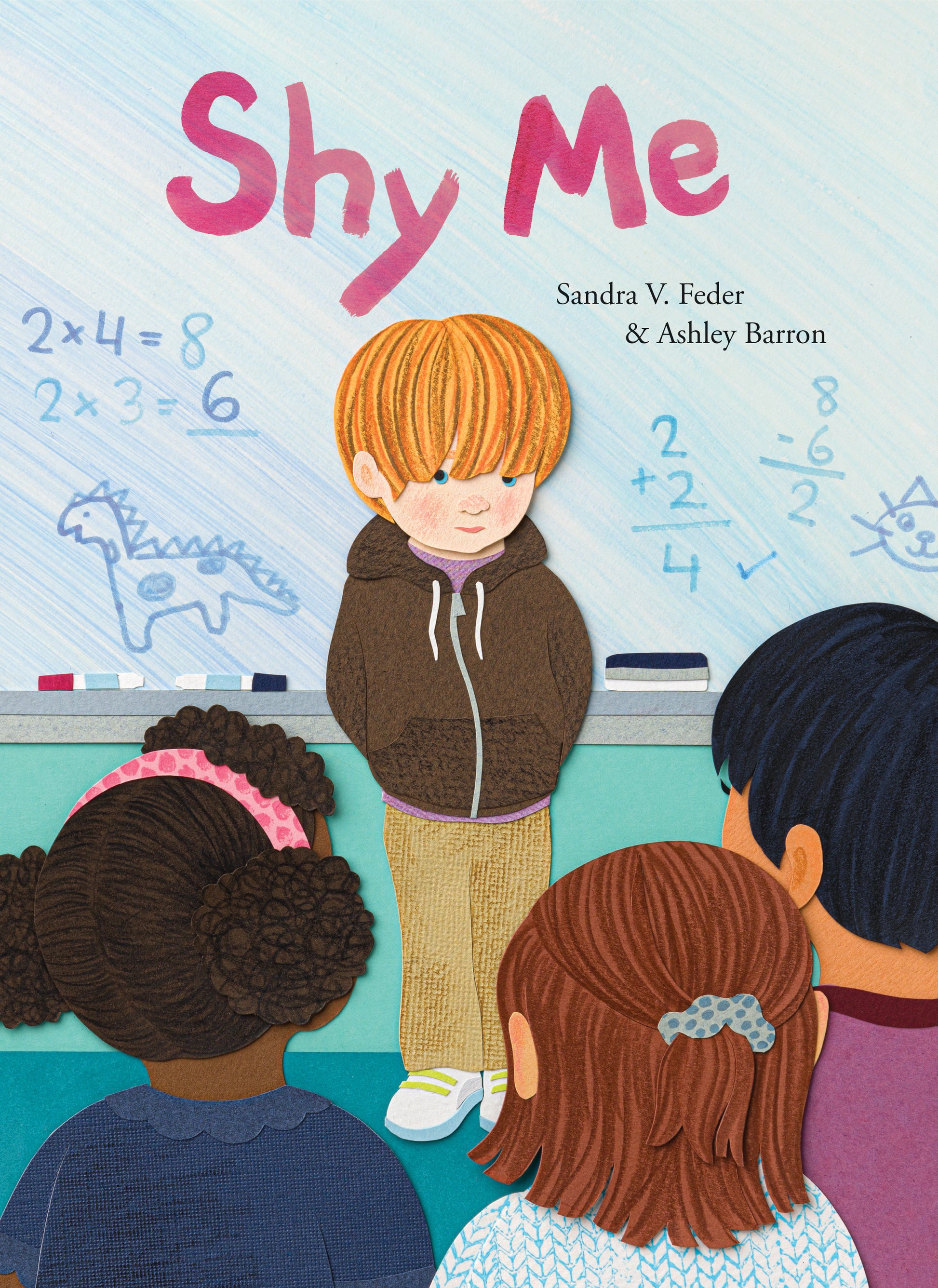 Shy Me Cover Image