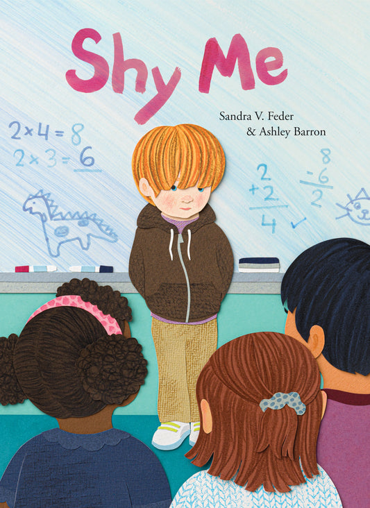 Shy Me Cover Image