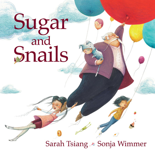 Sugar and Snails Cover Image