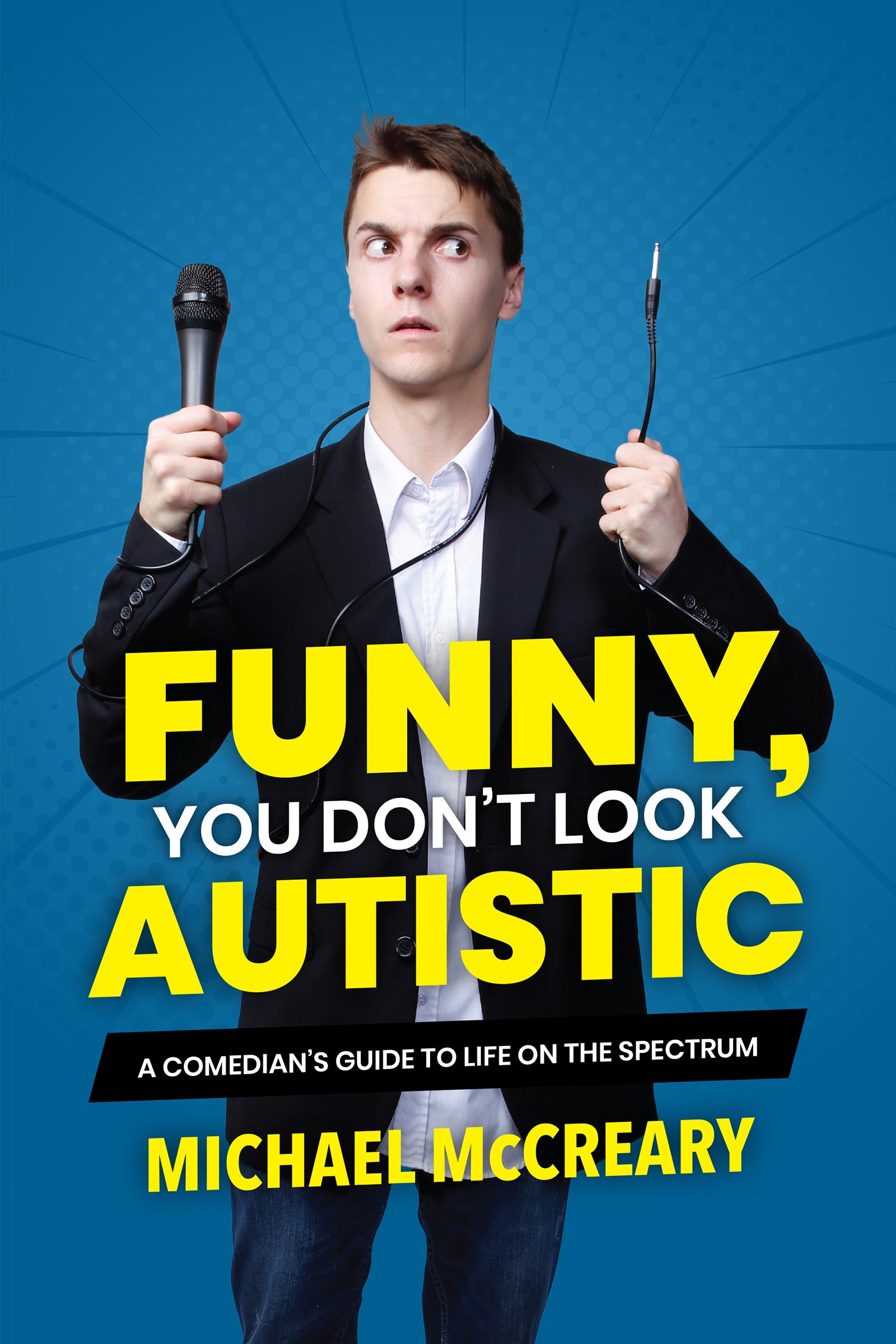 Funny, You Don't Look Autistic Cover Image