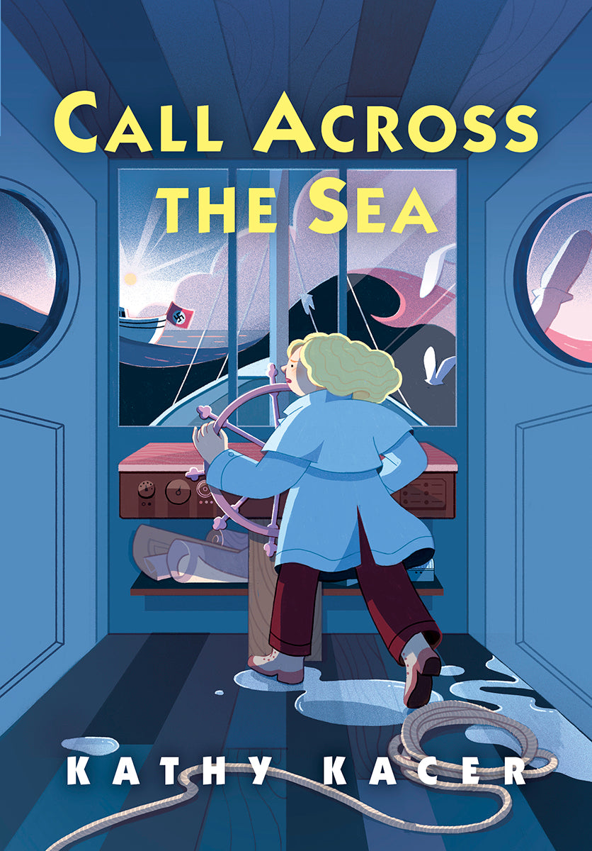 Call Across the Sea Cover Image