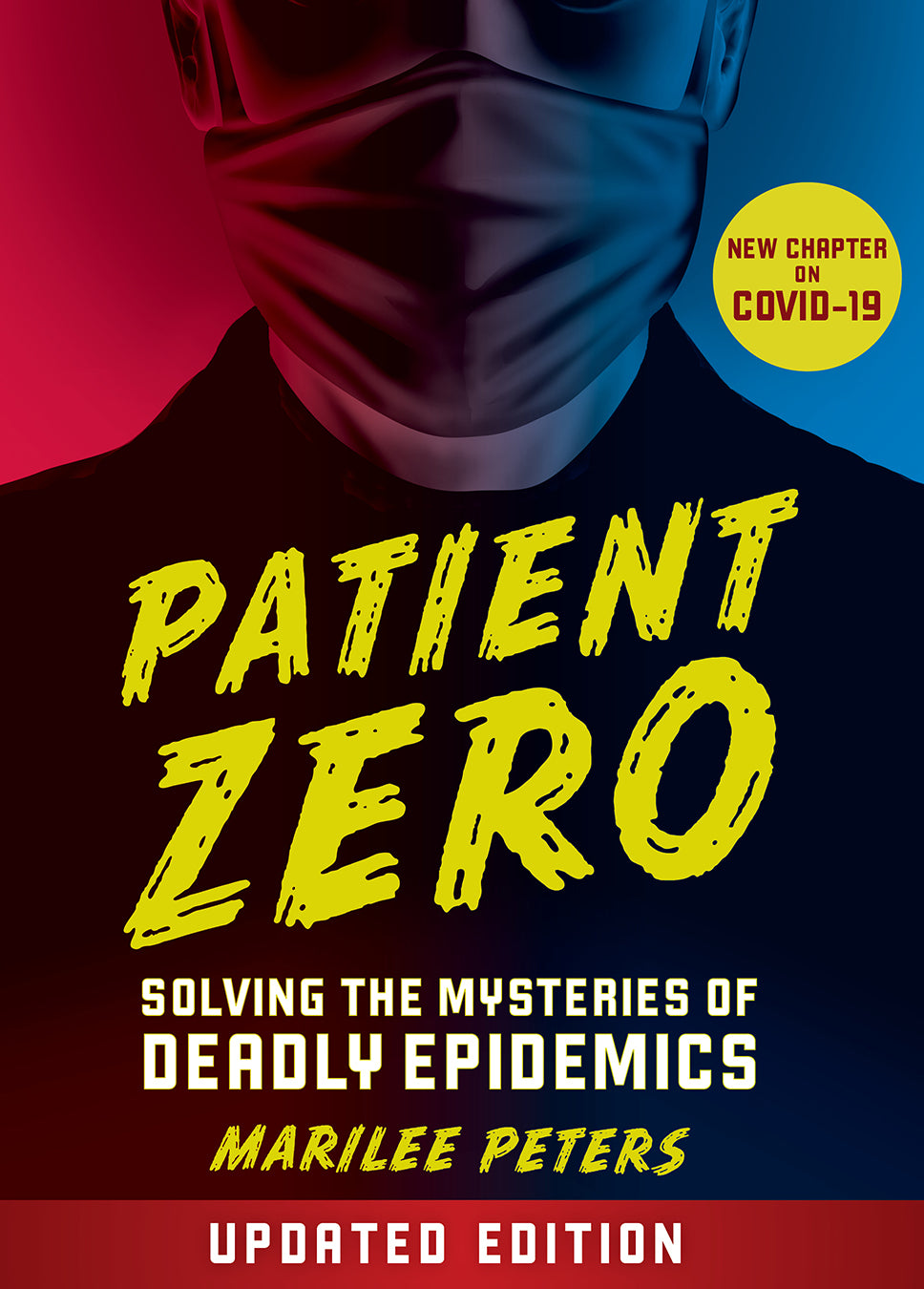 Patient Zero (revised edition) Cover Image