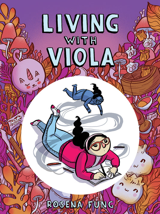 Living With Viola Cover Image