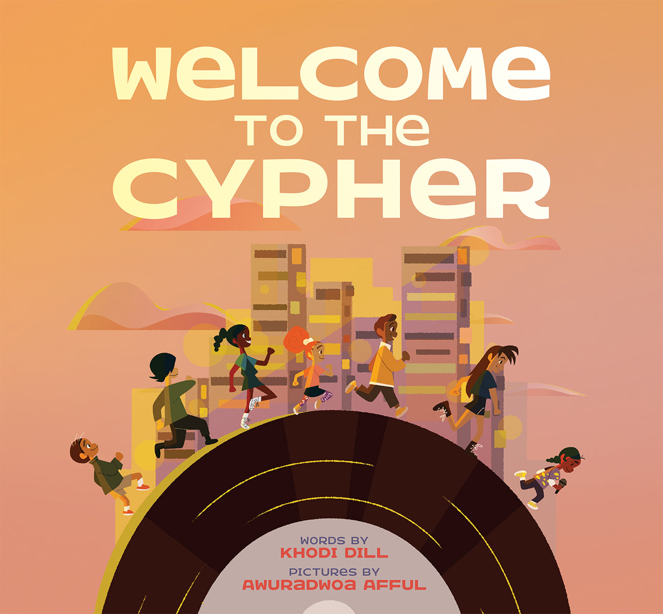 Welcome to the Cypher Cover Image