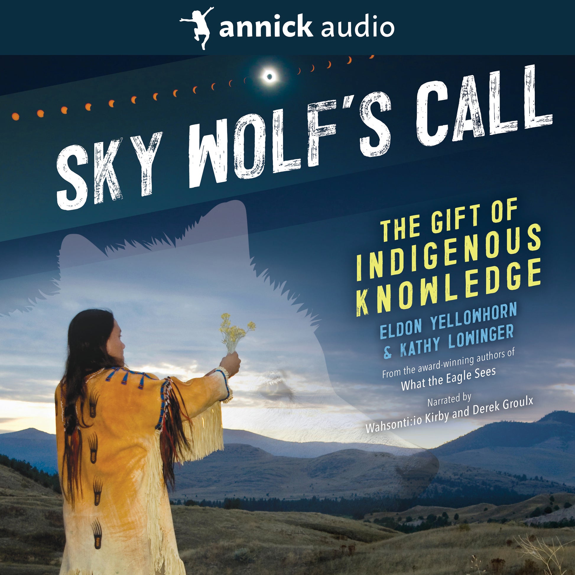 Sky Wolf’s Call Cover Image