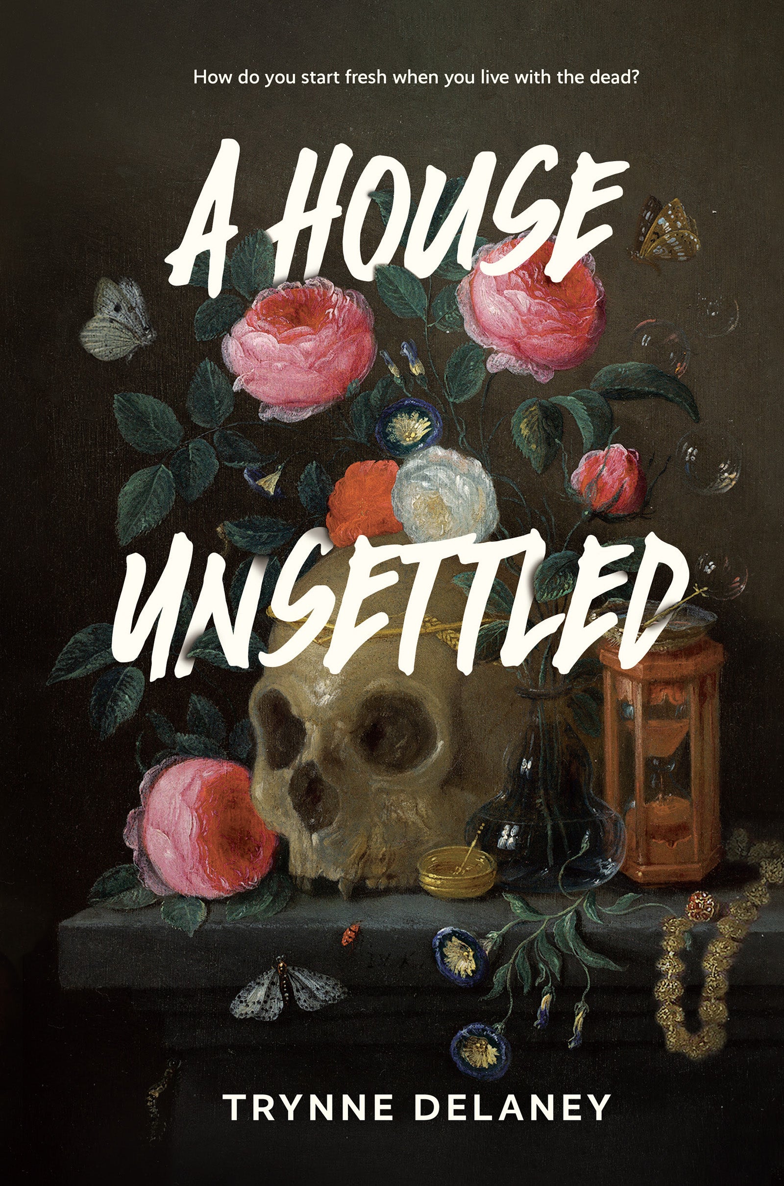 A House Unsettled Cover Image