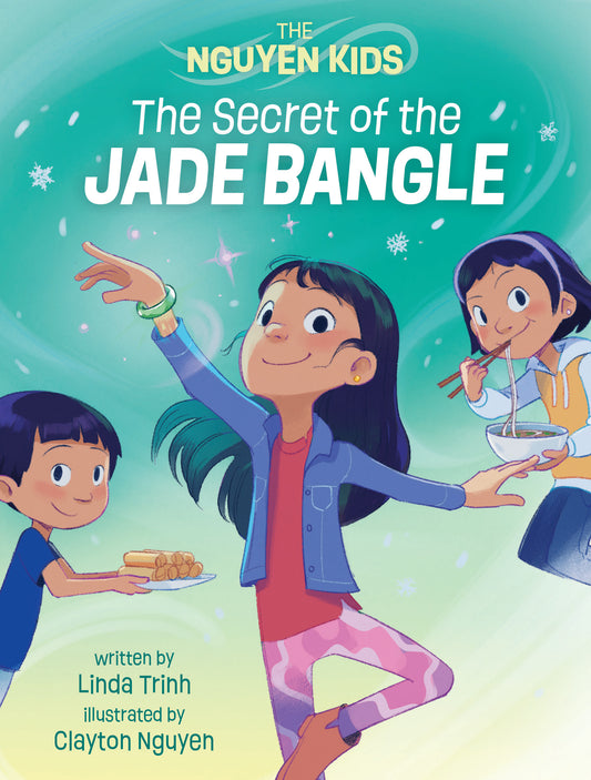 The Secret of the Jade Bangle Cover Image